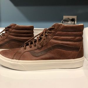 Vans Off The Wall High-tops